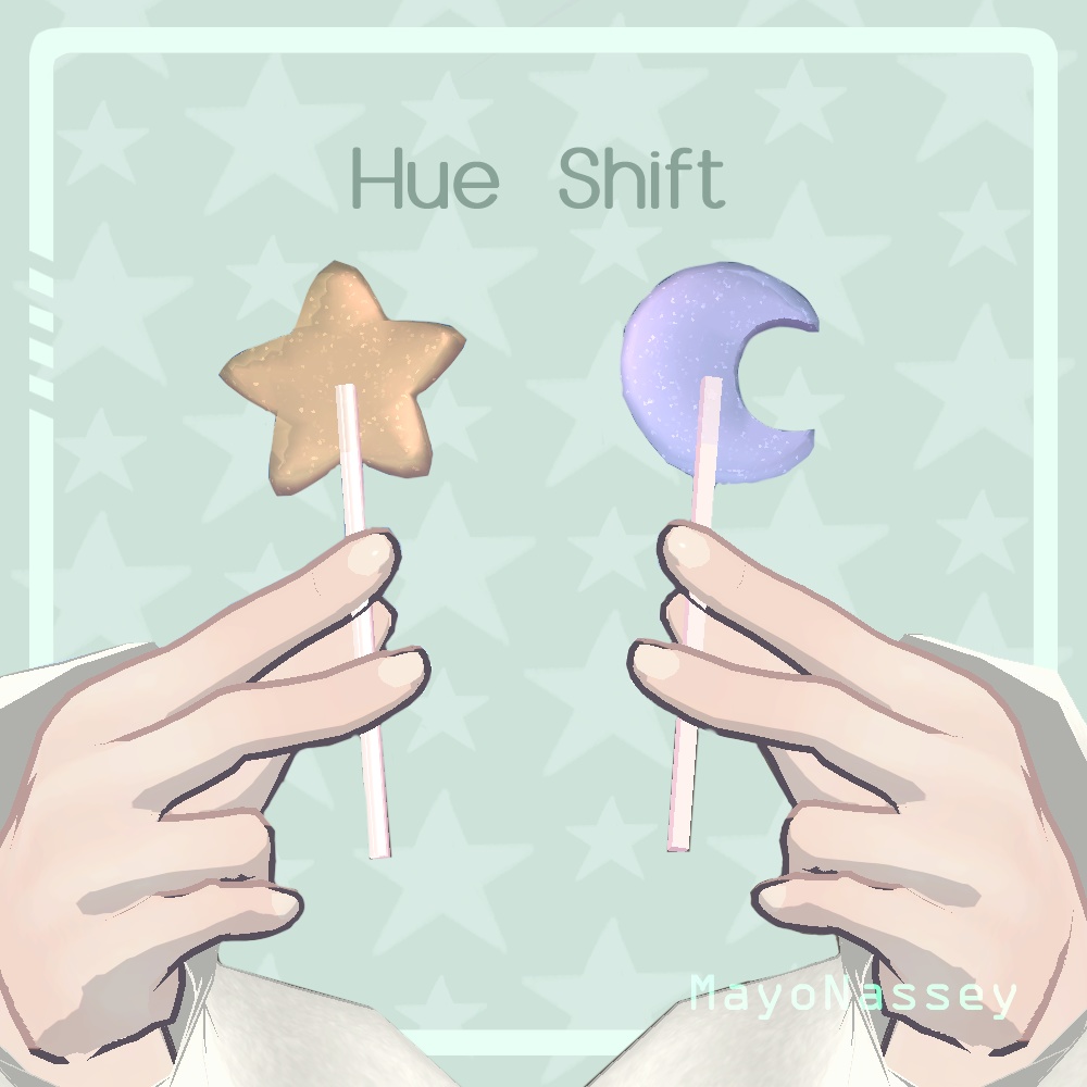 Space Lollipop (VRCSDK3) | スペースロリポップ (VRCSDK3)