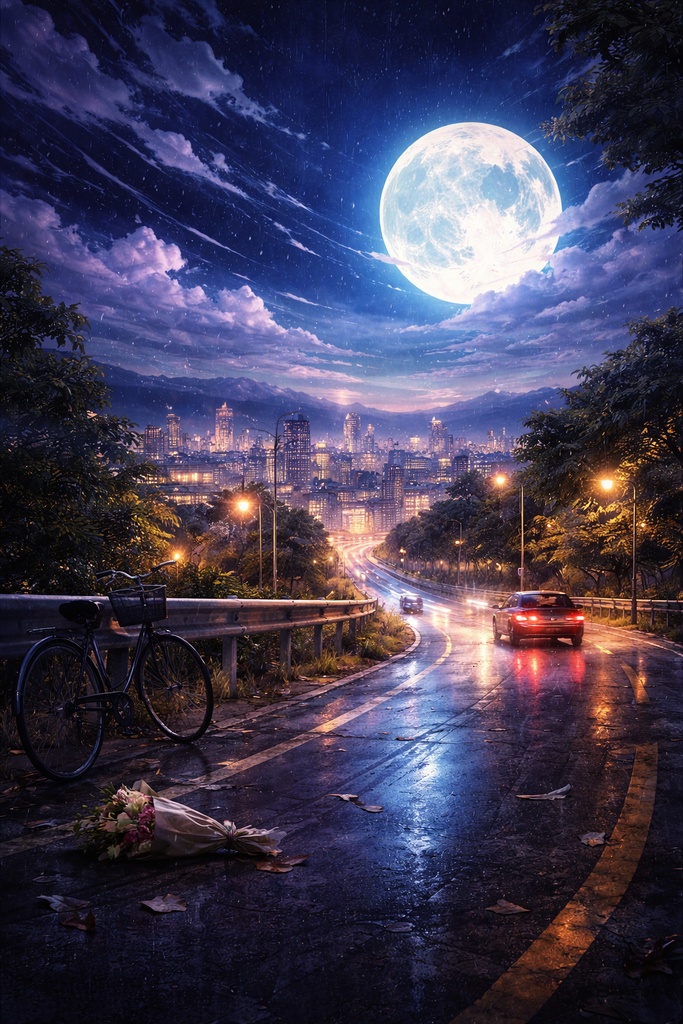 【フリーBGM】Runaway Moon!