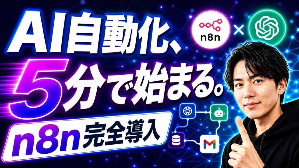 TikTokAI自動化システム