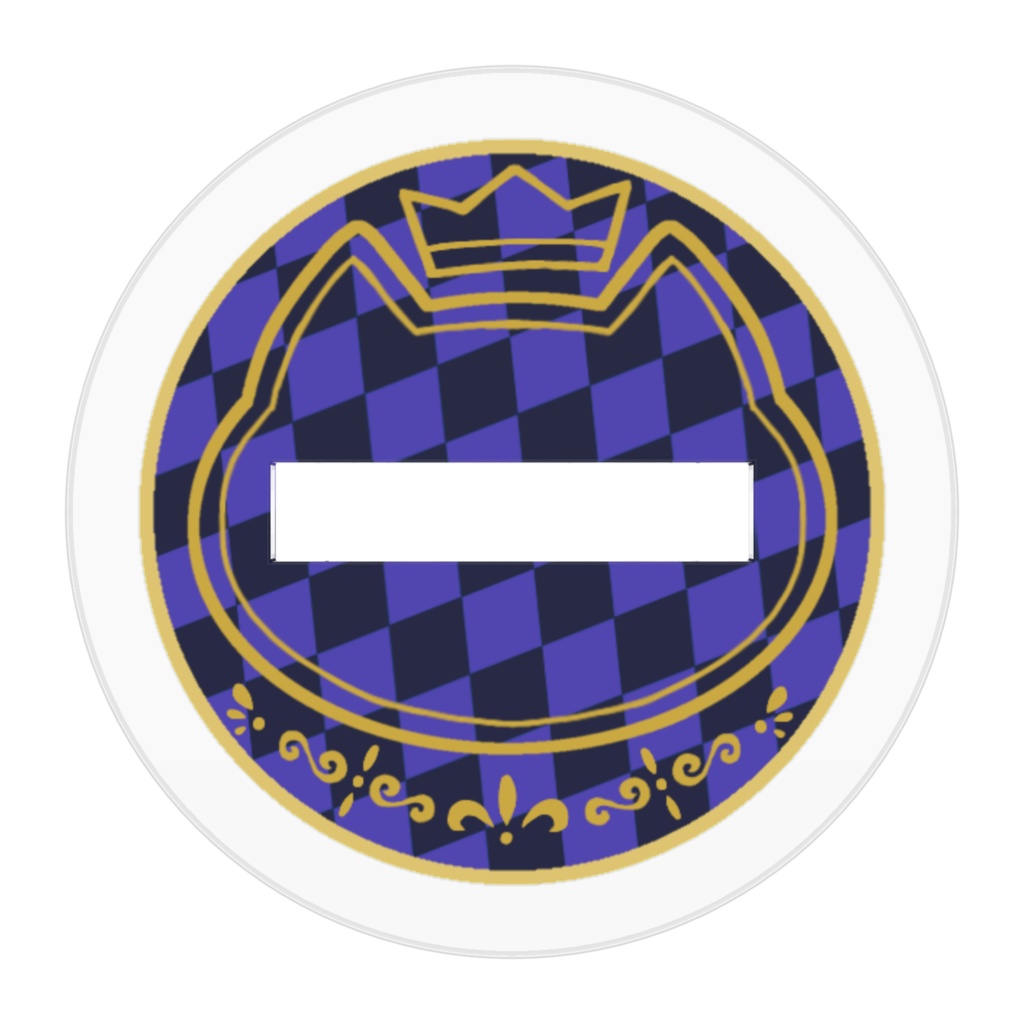 ゆめねこ『シロ』夢世界ver アクリルスタンド