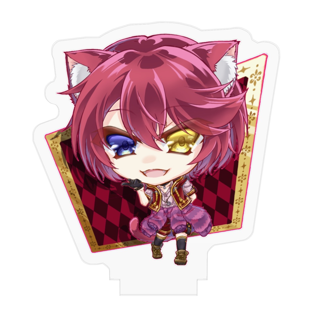 ゆめねこ『コウ』夢世界ver アクリルスタンド