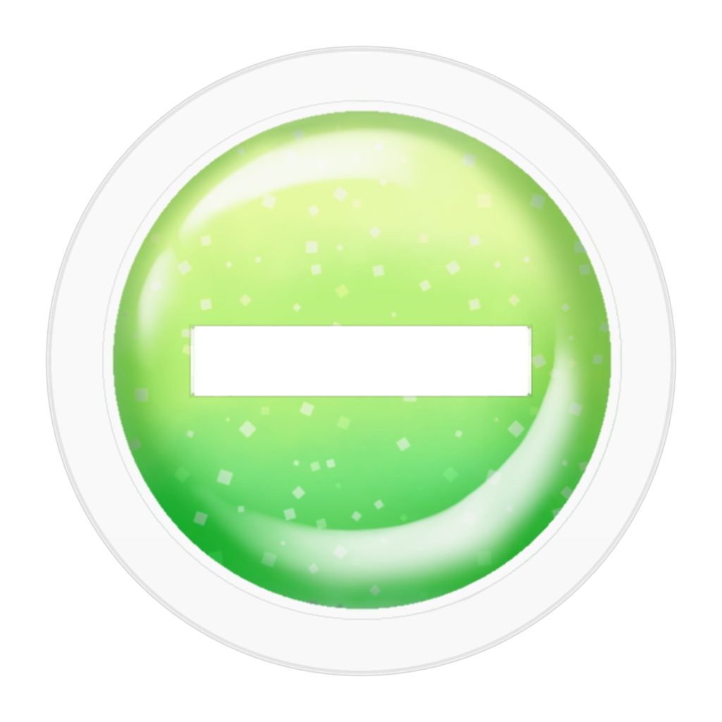 ミドリ アクリルスタンド