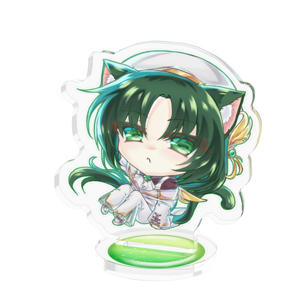 ミドリ アクリルスタンド