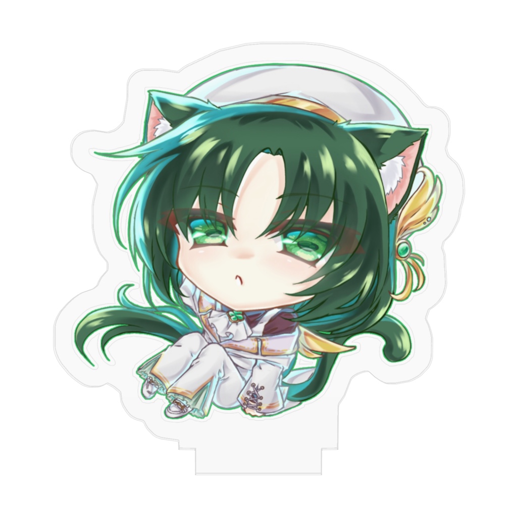 ミドリ アクリルスタンド