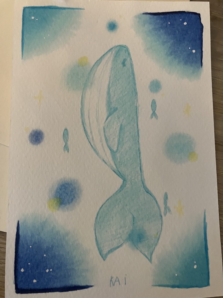 【原画】ぐじら