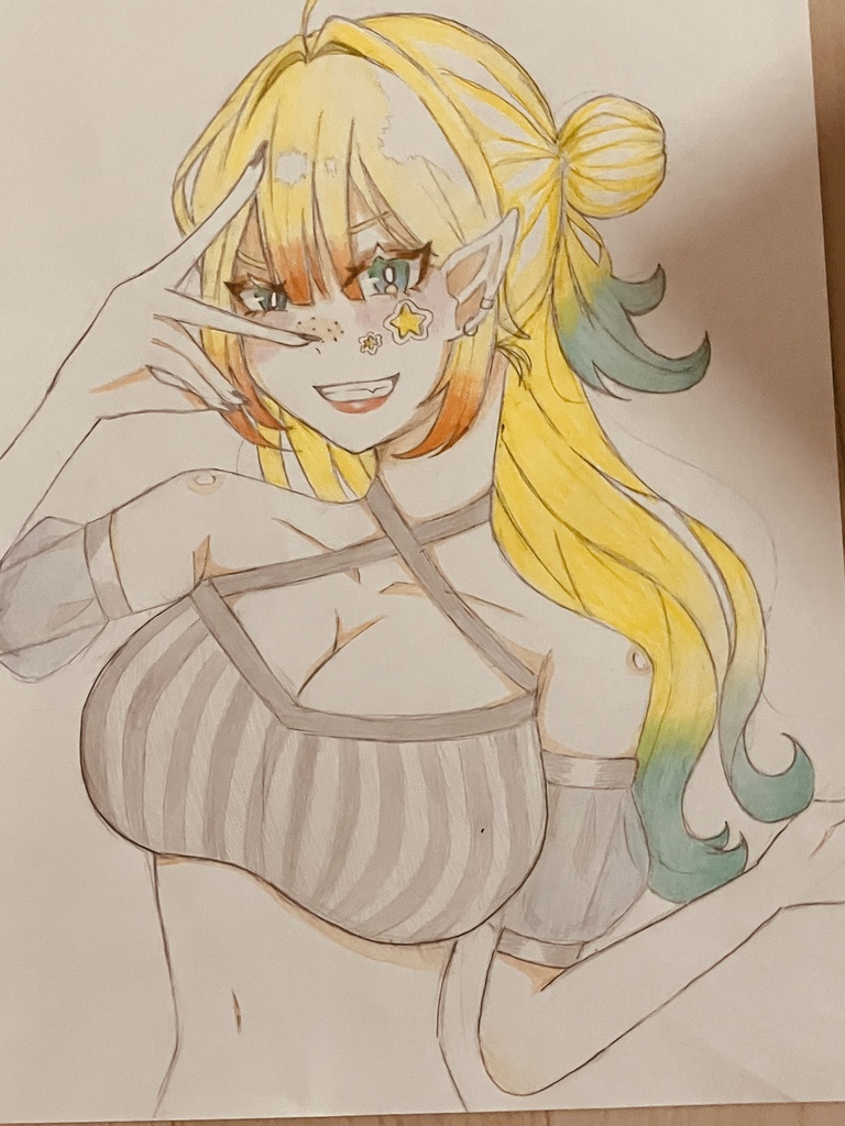 ギャルアイコン