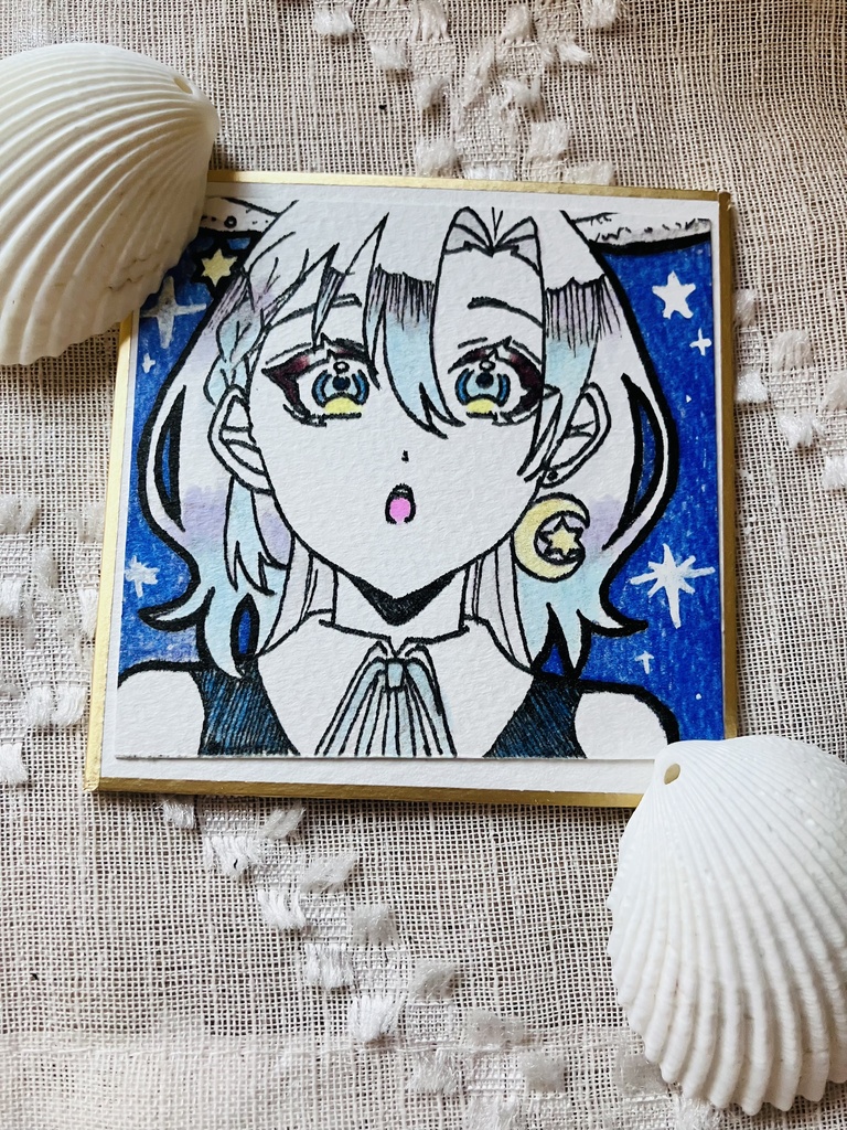 ミニ色紙Ｖｅｒ．3
