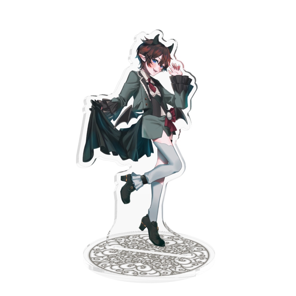 代理くんのアクスタ