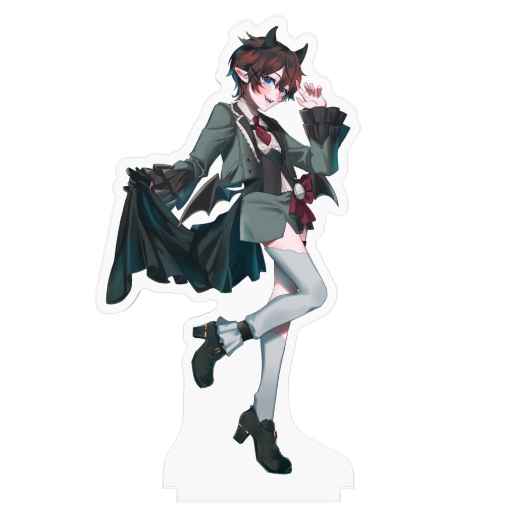 代理くんのアクスタ