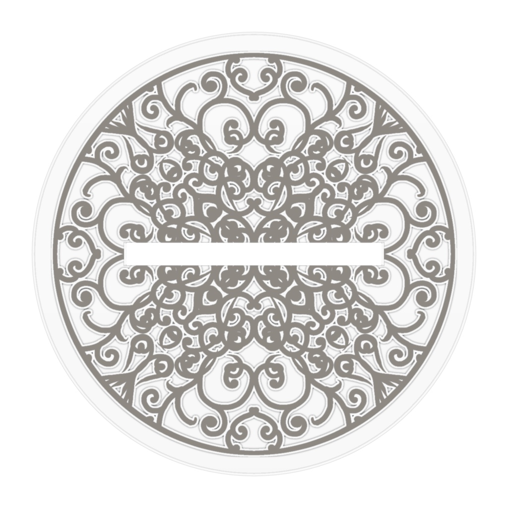 代理くんのアクスタ