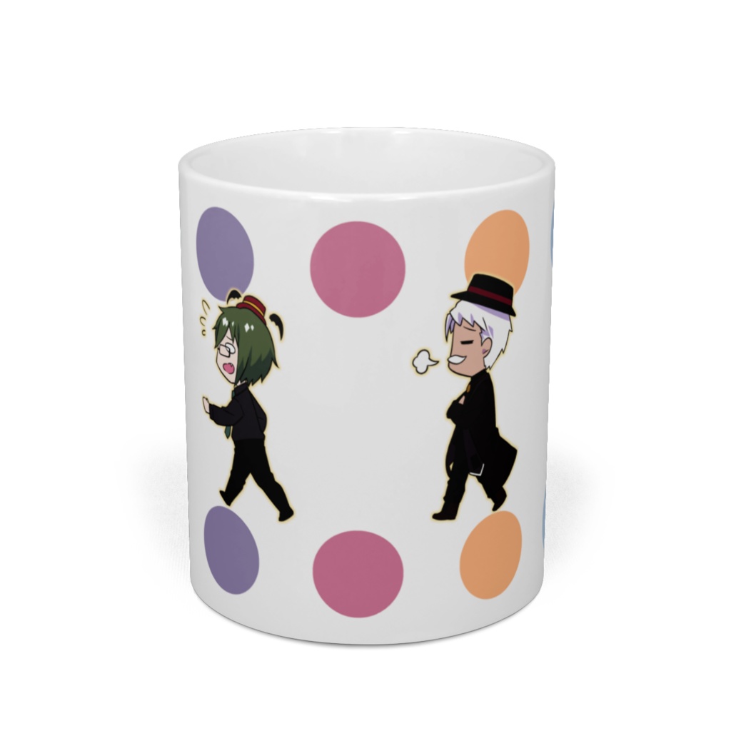 ウラド家マグカップ