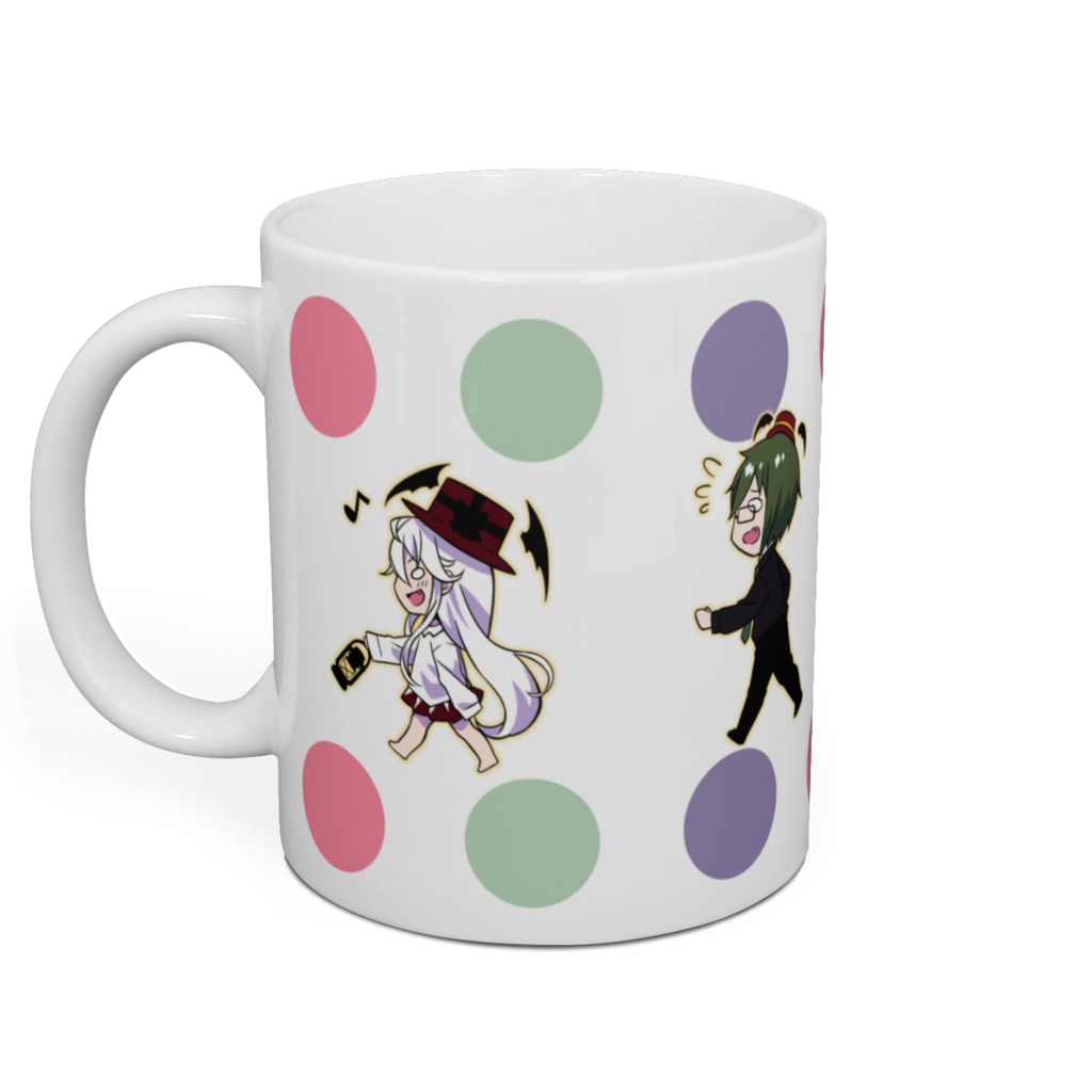 ウラド家マグカップ