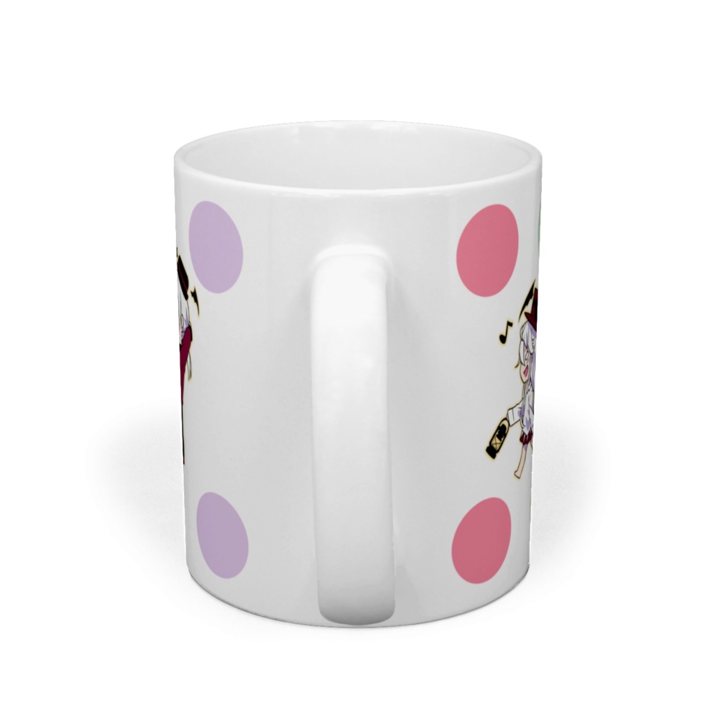 ウラド家マグカップ