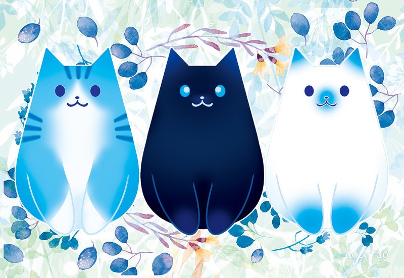 ぽて猫-マグカップ-