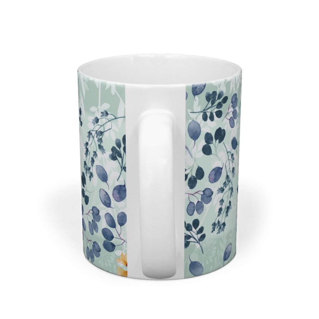 ぽて猫-マグカップ-