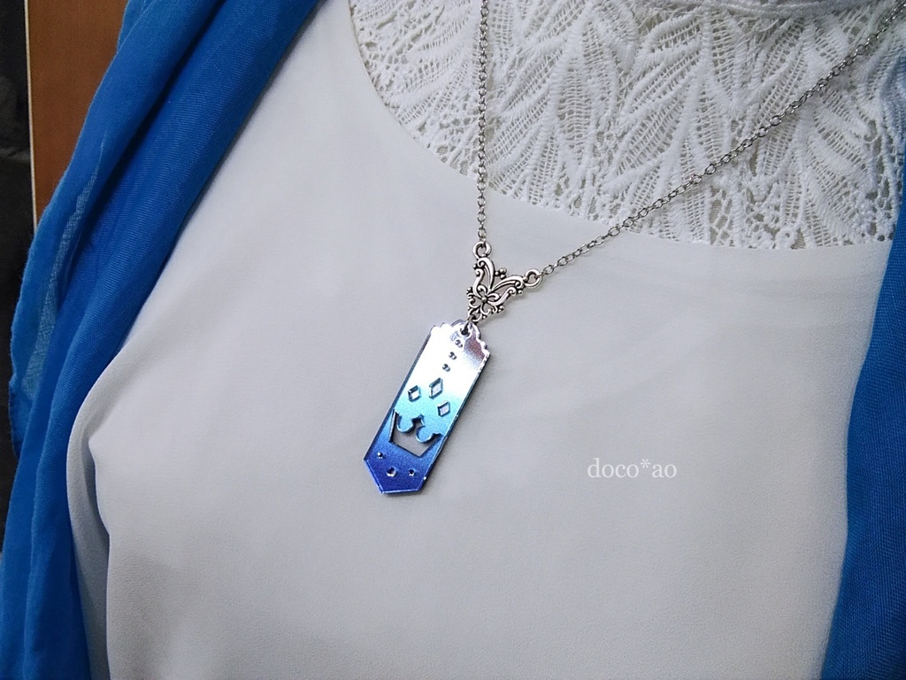 Fahne -王冠-(ネックレス)