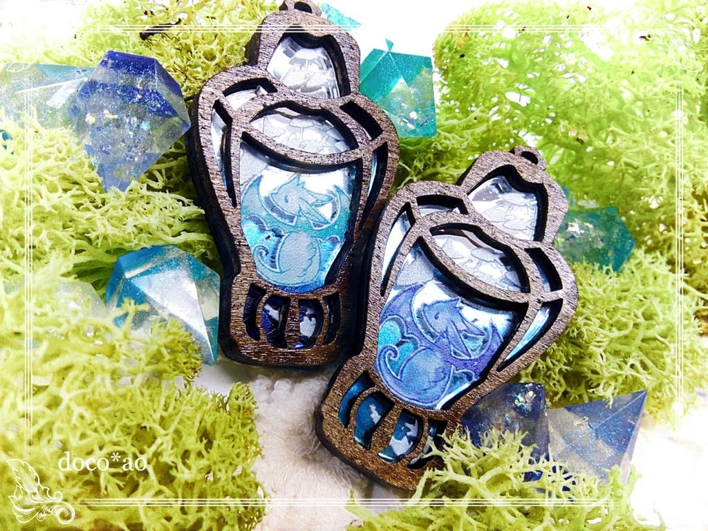 - IMAGINARY - 幻獣の住処