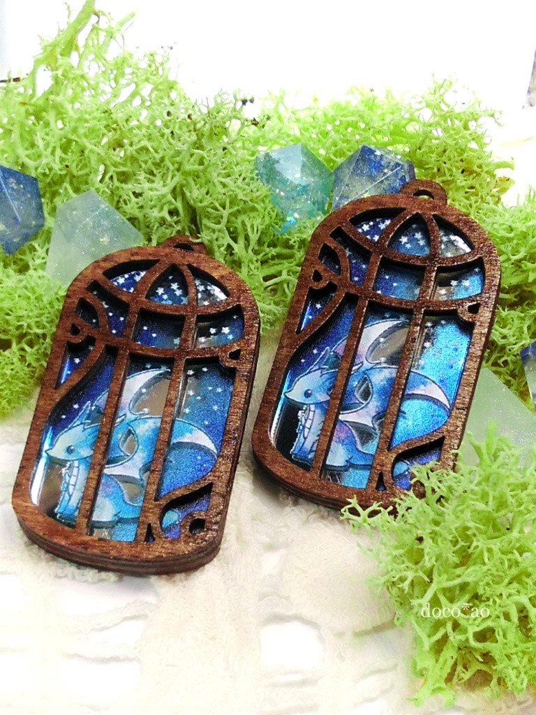 - IMAGINARY - 幻獣の住処