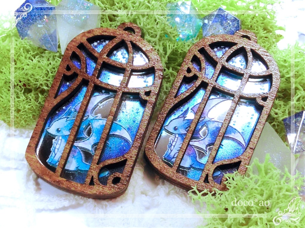 - IMAGINARY - 幻獣の住処