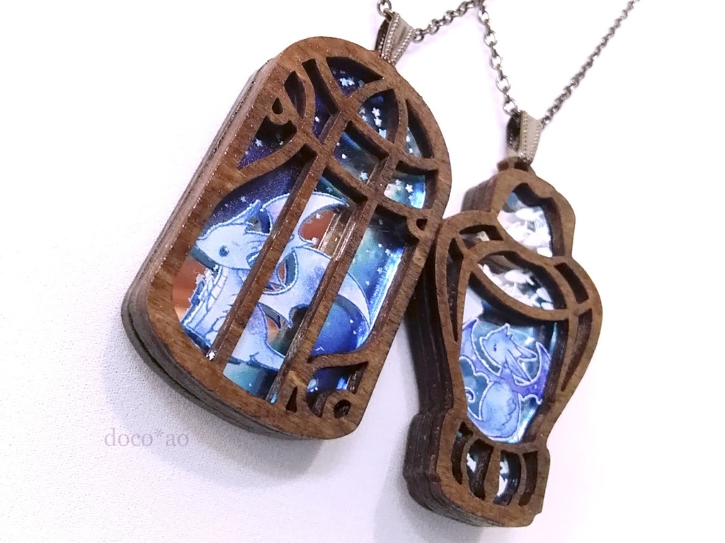 - IMAGINARY - 幻獣の住処