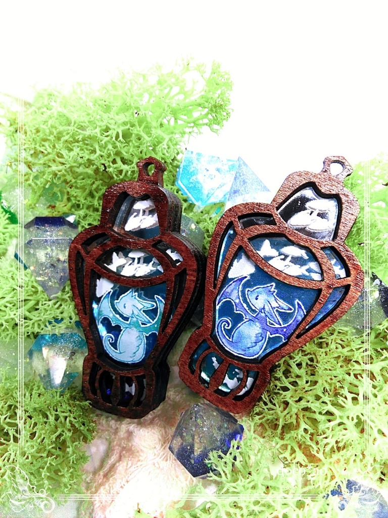 - IMAGINARY - 幻獣の住処