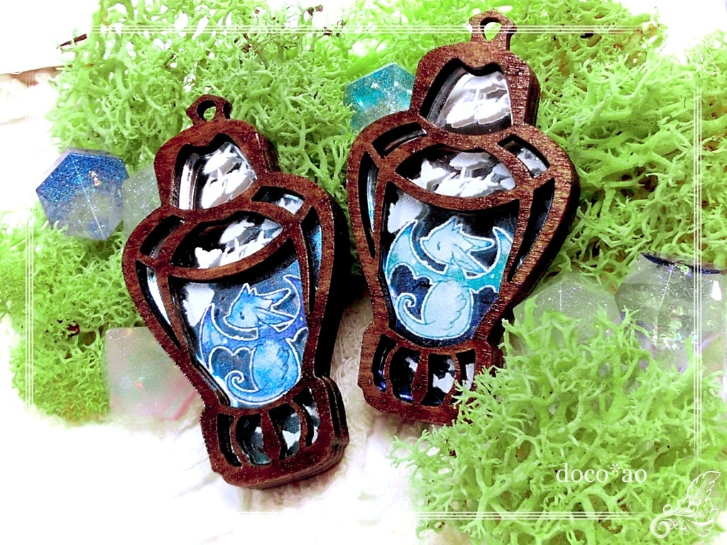 - IMAGINARY - 幻獣の住処