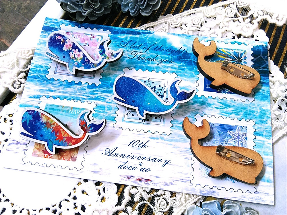 10th御礼福袋 -Third marine life-