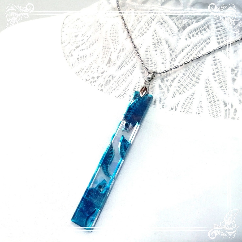 ー 海洋装飾標本 ー