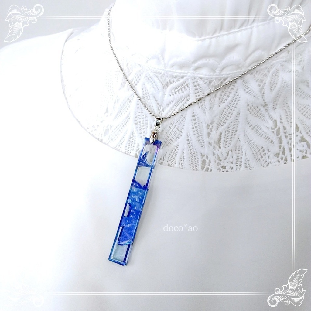 ー 海洋装飾標本 ー