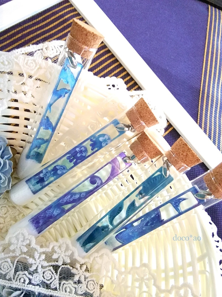 ー 海洋装飾標本 ー