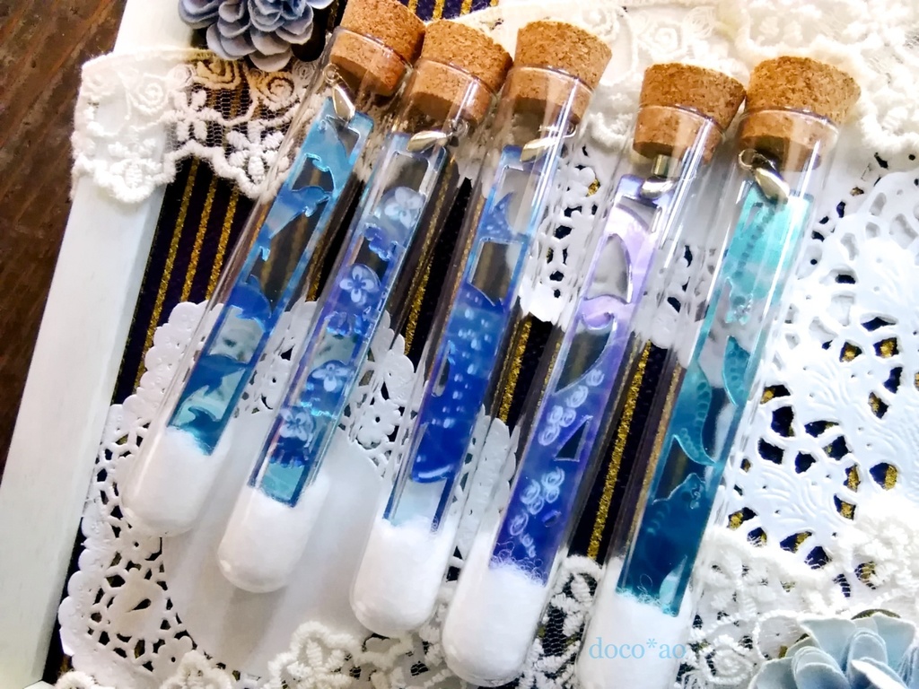 ー 海洋装飾標本 ー