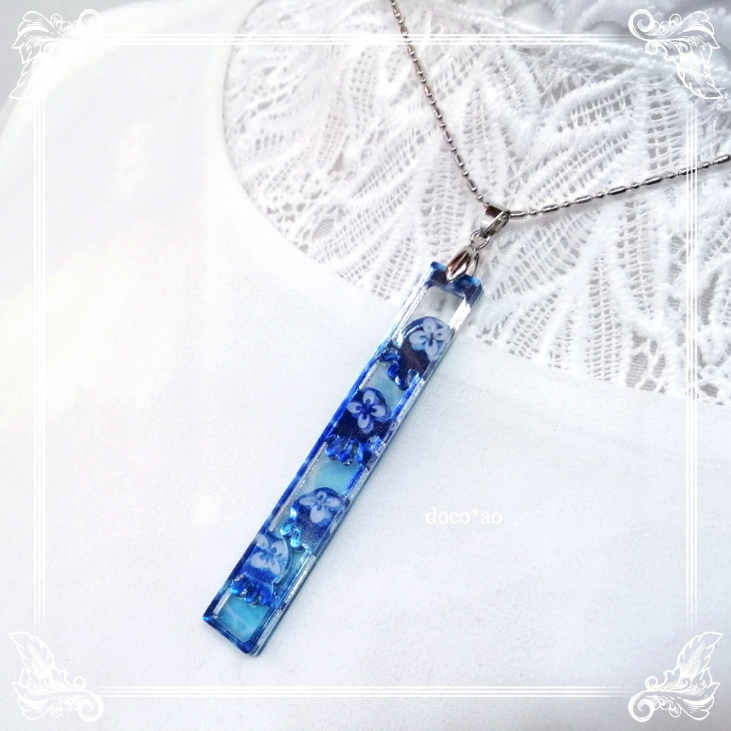 ー 海洋装飾標本 ー