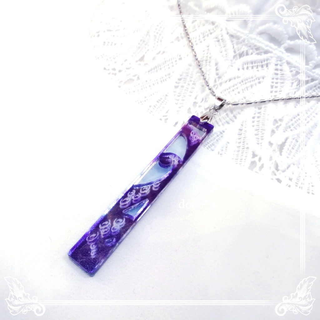 ー 海洋装飾標本 ー