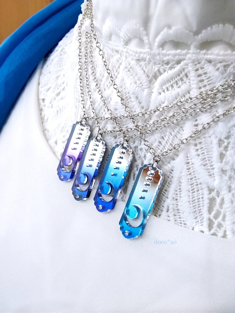 小壜物語 *月彩*