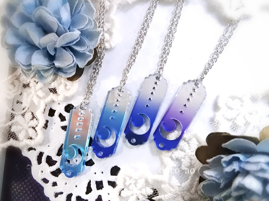 小壜物語 *月彩*