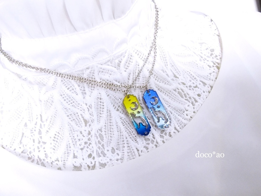 小壜物語 *猫の通り道* (受注制作)