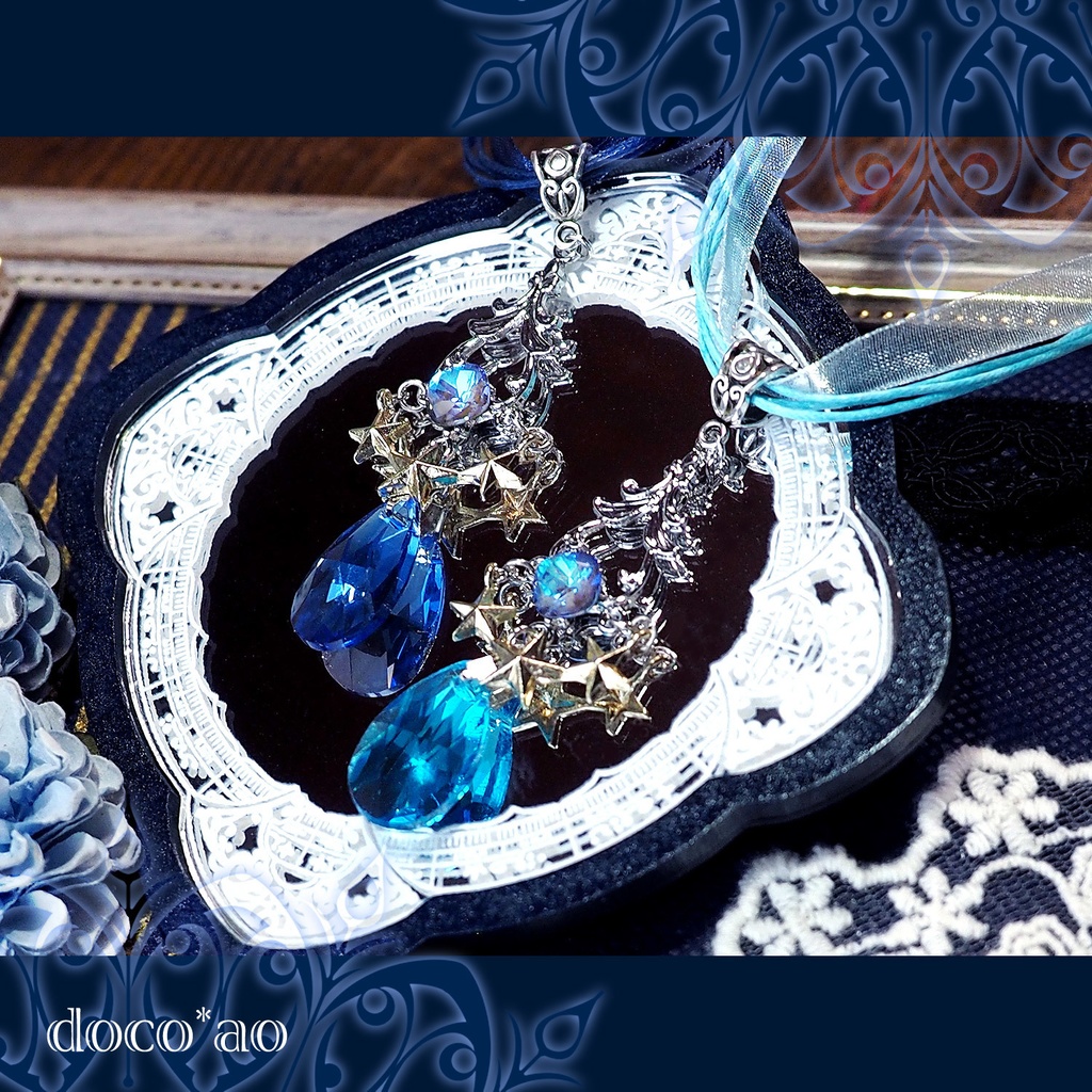 - 青色とりどり福袋 - 2022耳飾りVer