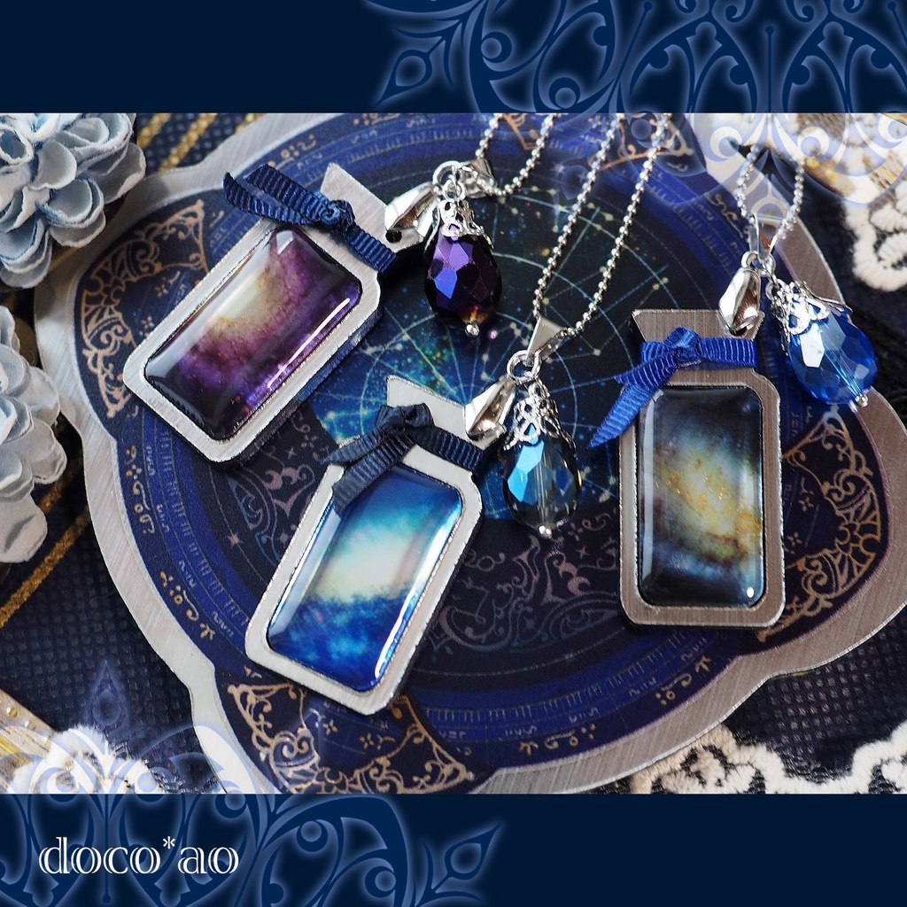 - 青色とりどり福袋 - 2022耳飾りVer