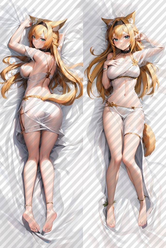 ホルン(アークナイツ) 抱き枕カバー 明日方舟 号角