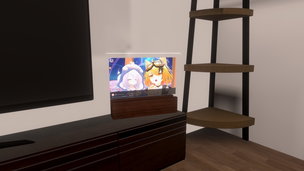 Catalyst 写真表示ギミック&フォトフレーム「Akasha」