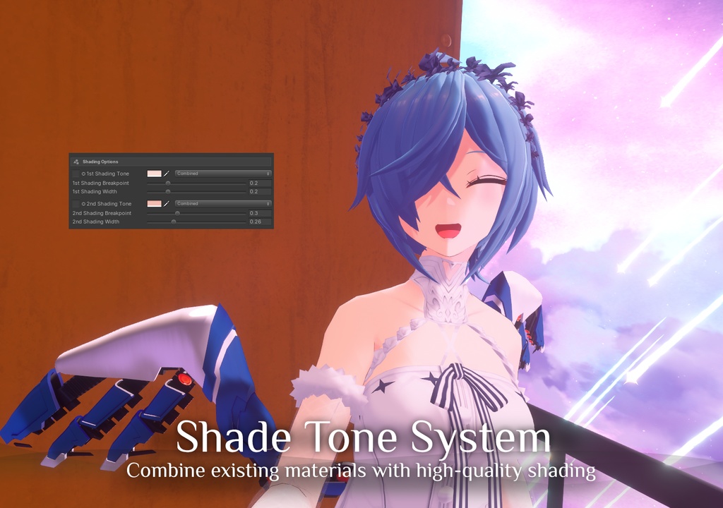 Silent's Cel Shading Shader