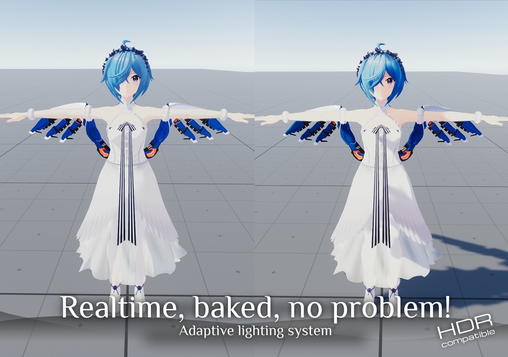 Silent's Cel Shading Shader