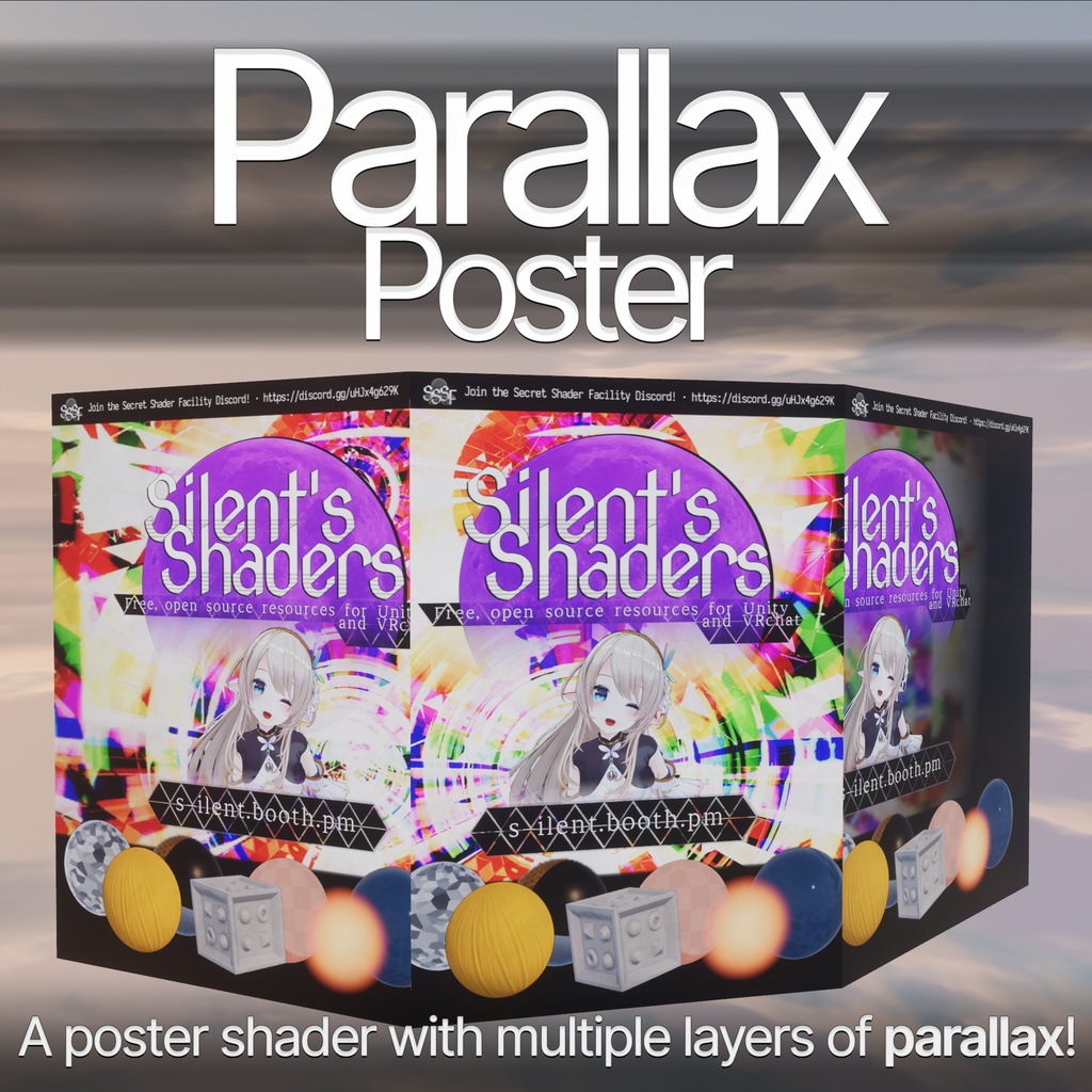 Parallax Poster