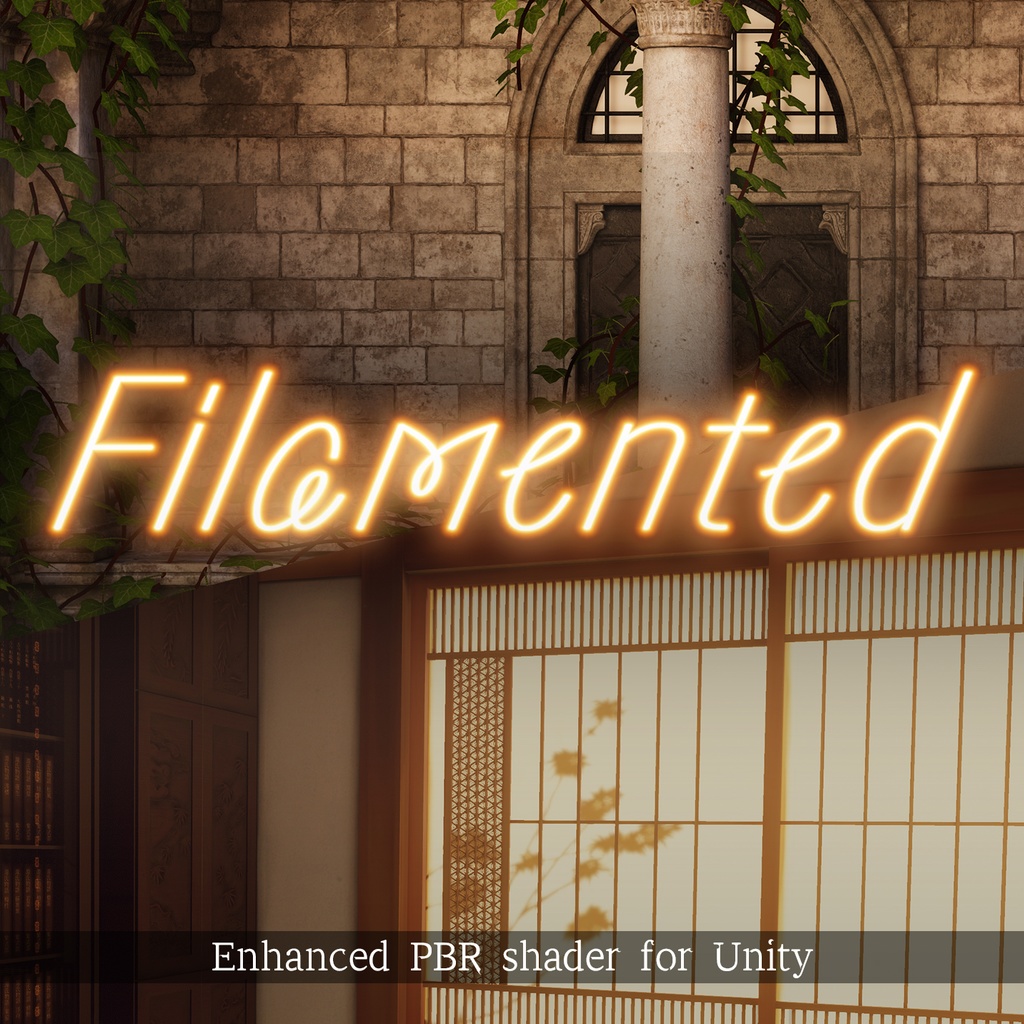 Filamented Standard for Unity