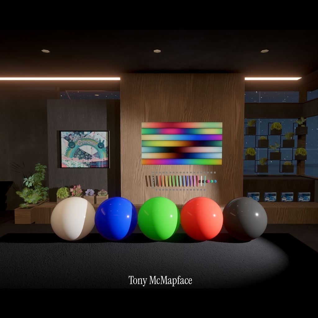 Custom Tonemap for Unity
