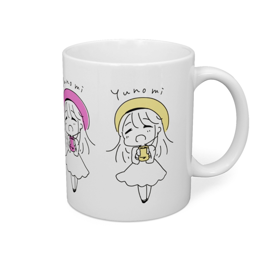ユメミのユノミ(マグカップ)