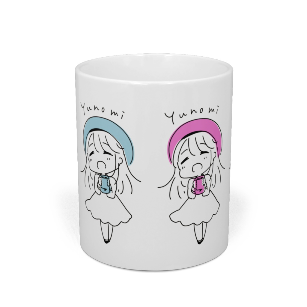 ユメミのユノミ(マグカップ)