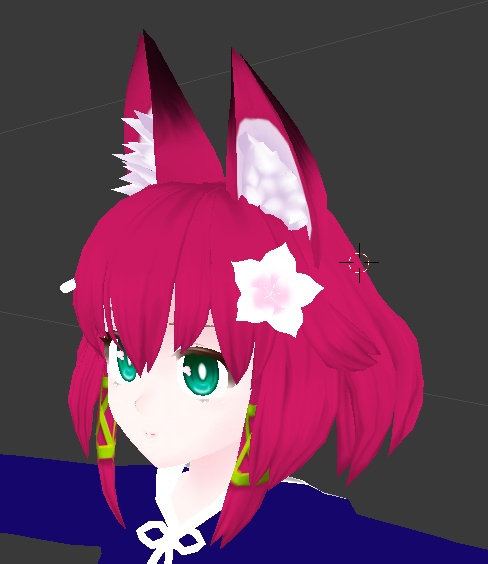 アザレア風の花