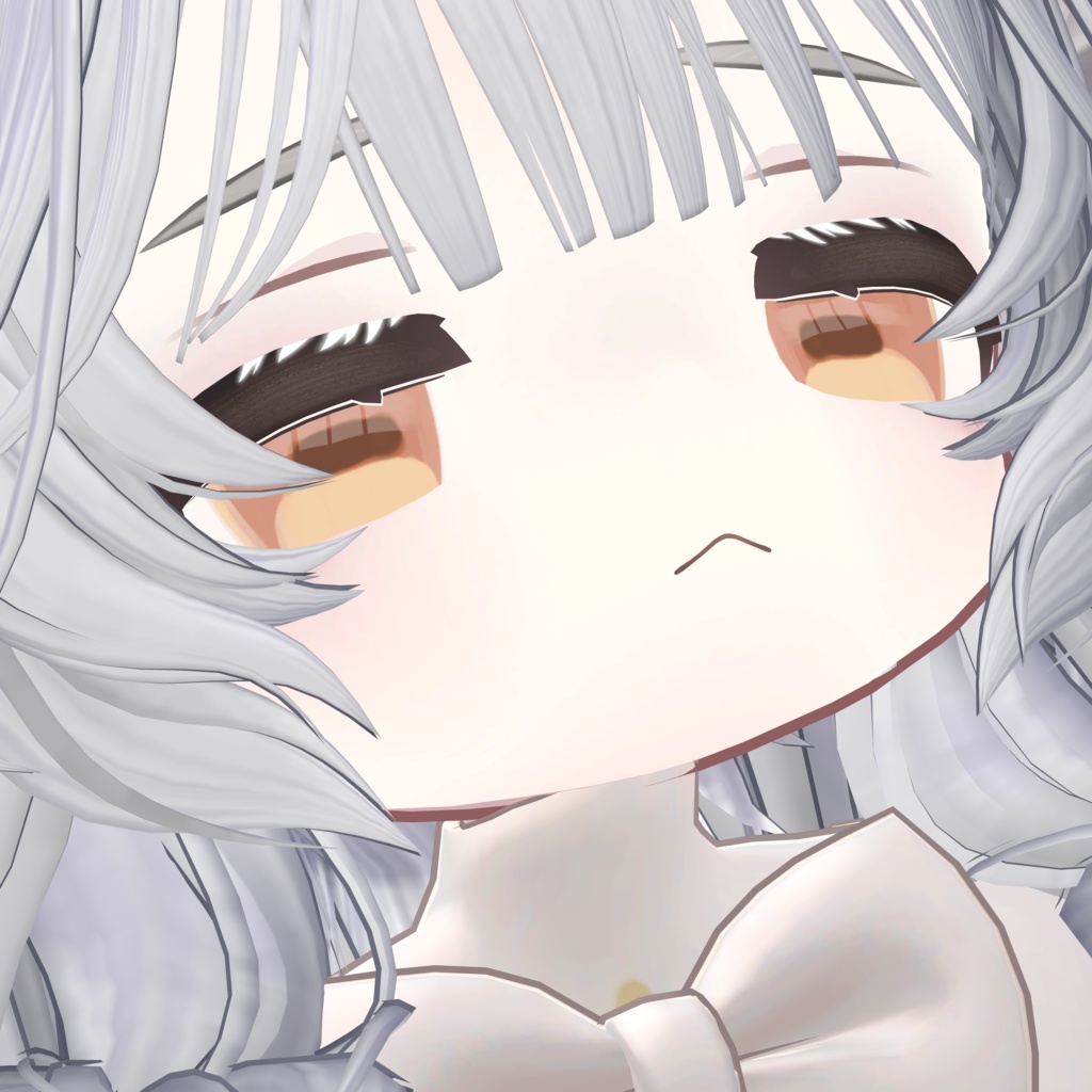 【キプフェル】ヤギの目＋まつ毛テクスチャーセット