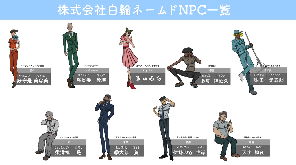 【CoC6th】はらばるるるきるるるけへるるるつ 【SPLL:E108414】